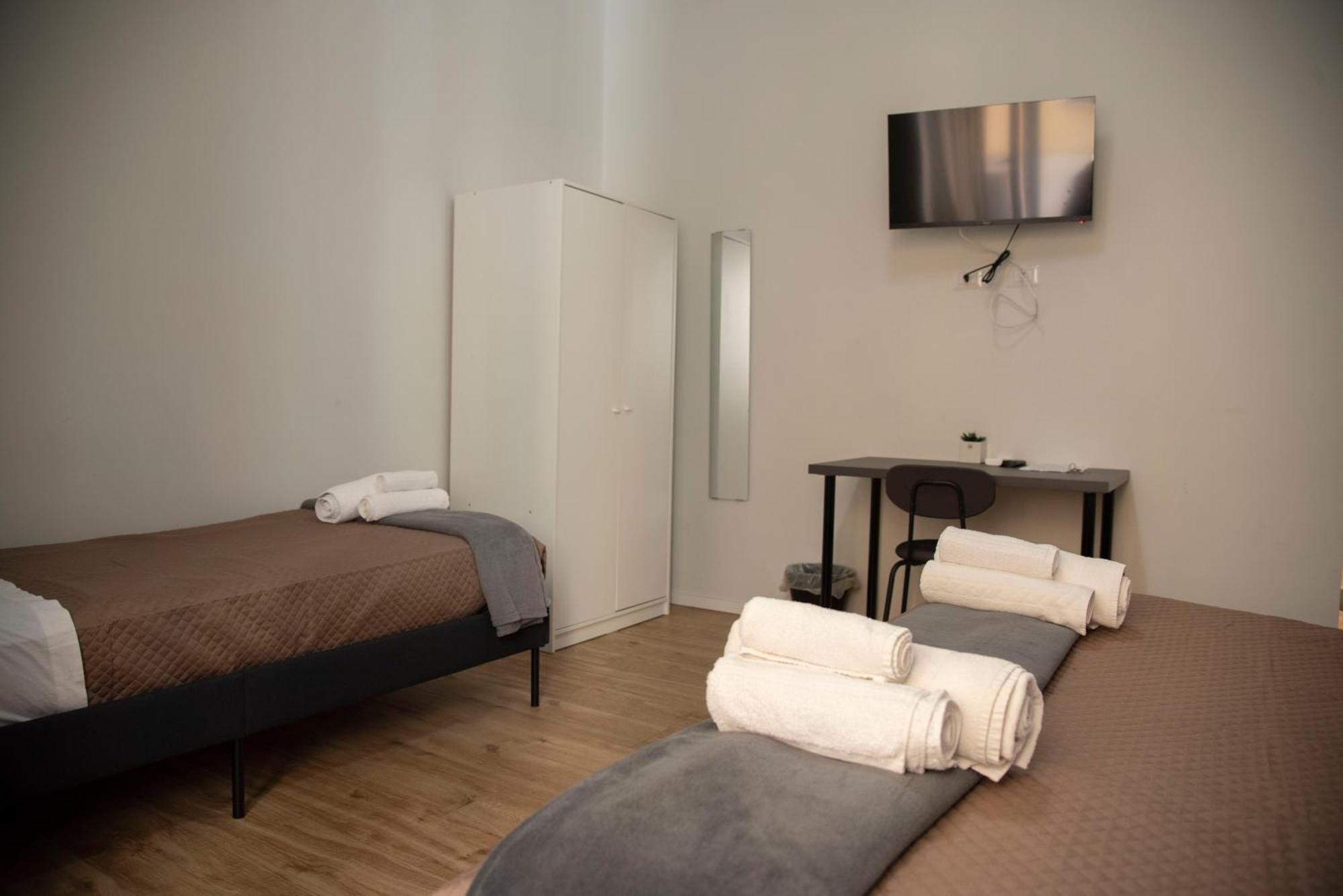 Piazzabolognastay Rom Exterior foto