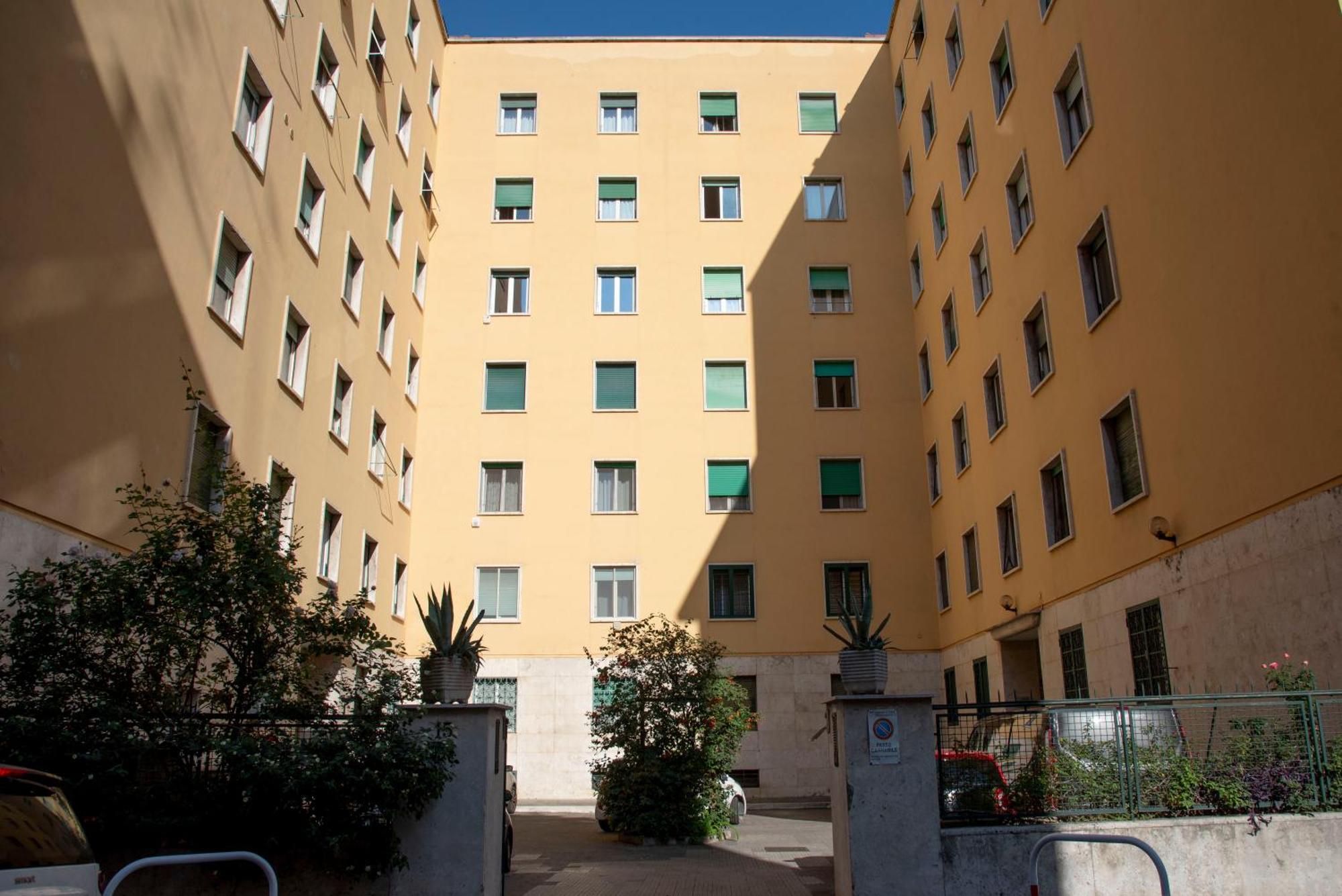 Piazzabolognastay Rom Exterior foto